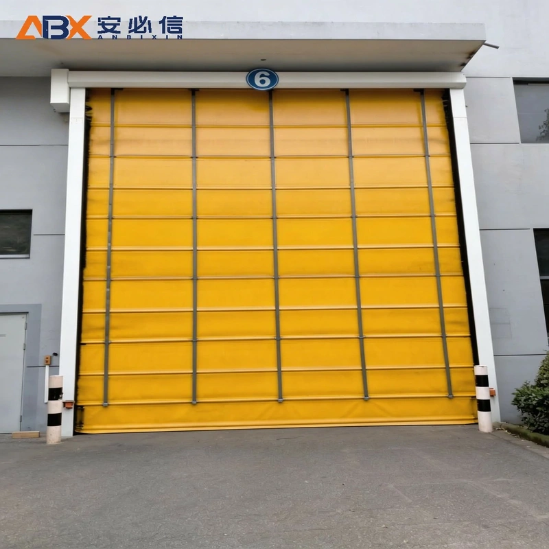 镇江快速堆积门