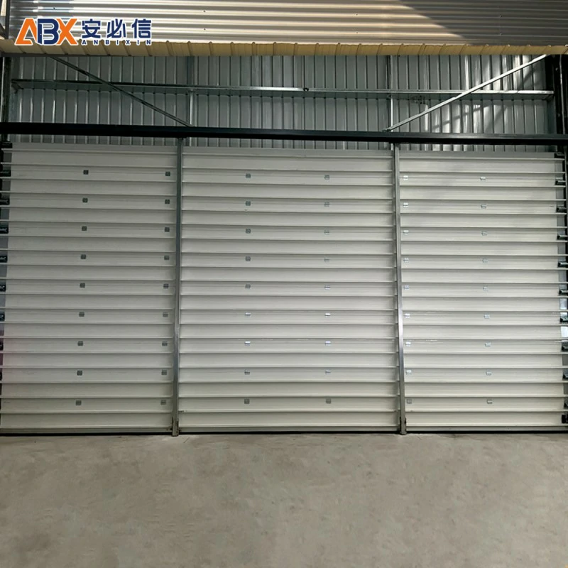 镇江工业滑升门
