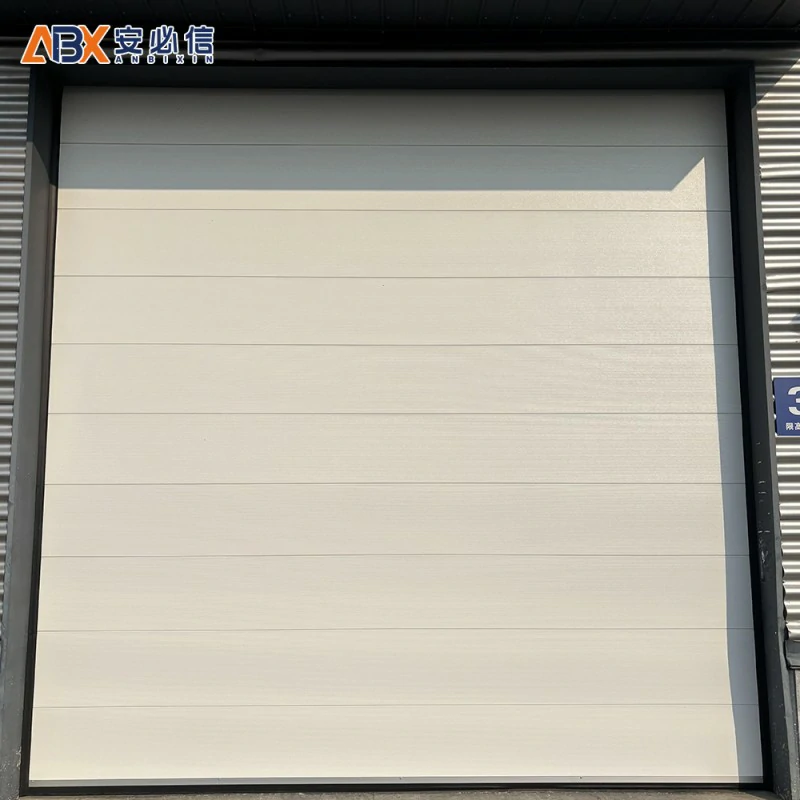 镇江翻板提升门