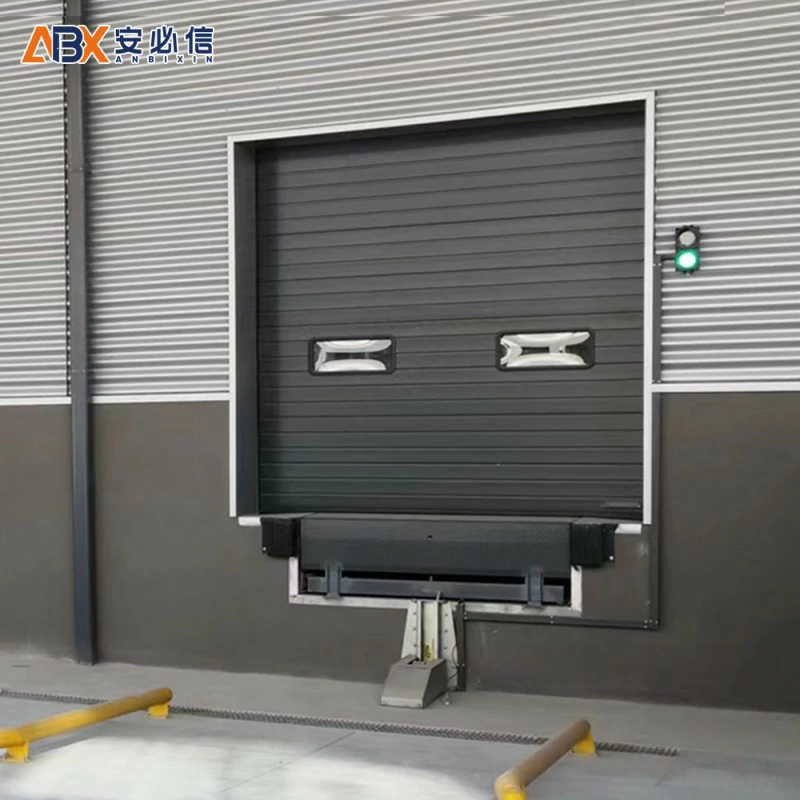 镇江滑升门