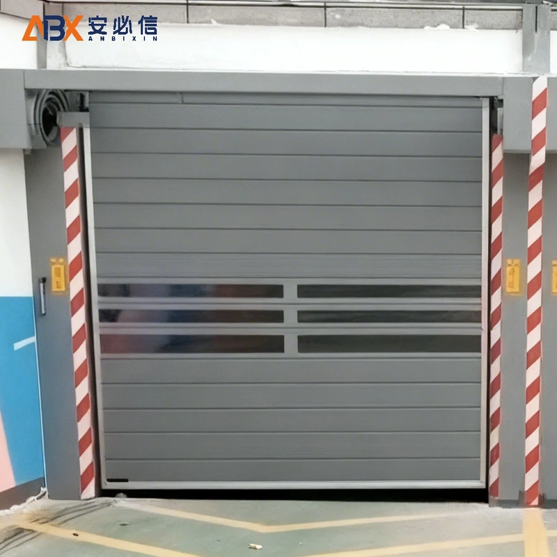 镇江厂房高速门